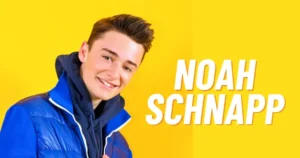 Noah Schnapp