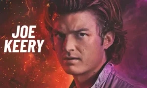 Stranger Things Joe Keery