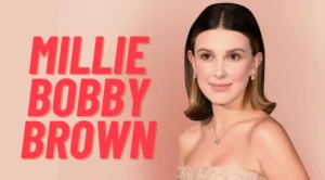 Millie Bobby Brown