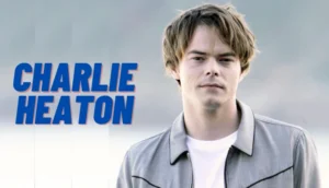 Charlie Heaton