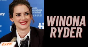 Winona Ryder