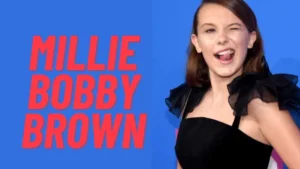 Millie Bobby Brown