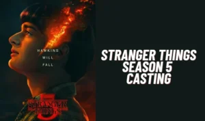 Stranger Things Casting