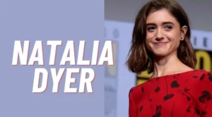 Natalia Dyer