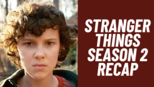 Stranger Things Season 2 Recap