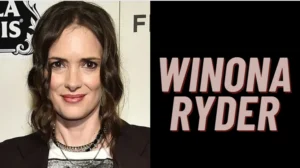 Winona Ryder