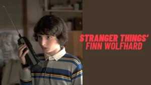 Finn Wolfhard