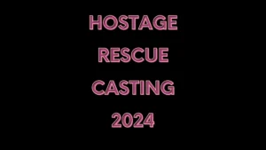 Hostage Rescue Casting