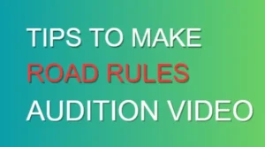 Road Rules Casting