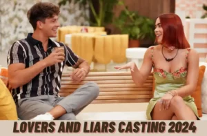 Lovers and Liars Casting