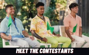 Meet the contestants