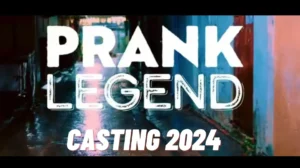 Prank Legend Casting