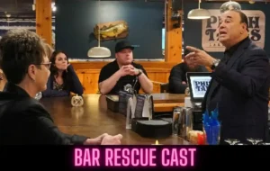 Bar Rescue Cast