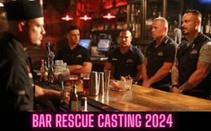 Bar Rescue Casting