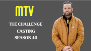 The Challenge Casting