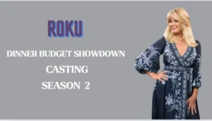 Dinner Budget Showdown Casting