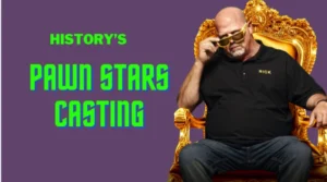 Pawn Stars Casting