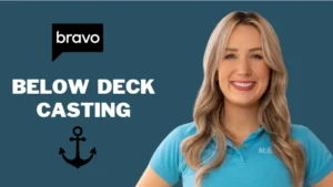 Below Deck Casting