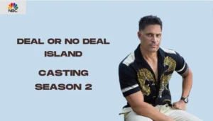 Deal Or No Deal Island Casting