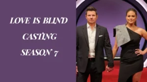 Love is Blind Casting