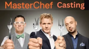 MasterChef Casting