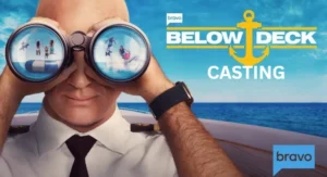 Below Deck Casting