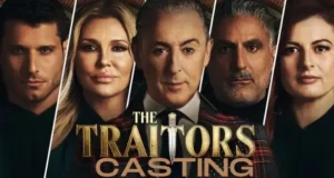 The Traitors Casting