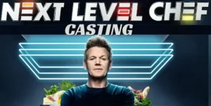 Next Level Chef Casting