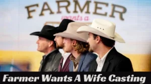 Farmer Wants a Wife Casting