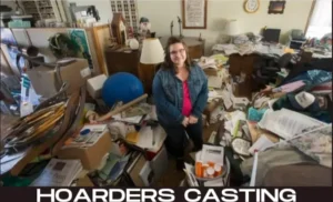 Hoarders Casting