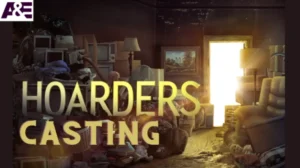 Hoarders Casting