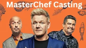 MasterChef Casting