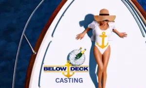 Below Deck Casting