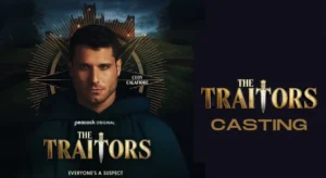 The Traitors Casting