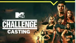 The Challenge Casting