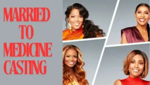 Married To Medicine Casting