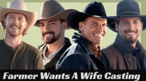 Farmer Wants a Wife Casting