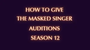 auditions