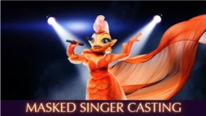 The Masked Singer Casting