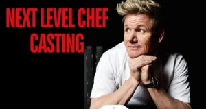 Next Level Chef Casting