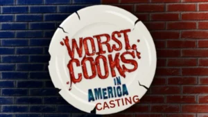 Worst Cooks in America Casting