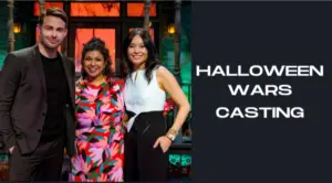 Halloween Wars Casting