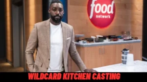 Wildcard Kitchen Casting