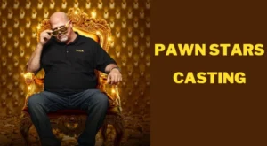 Pawn Stars Casting