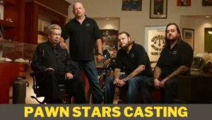 Pawn Stars Casting