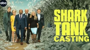 Shark Tank Casting