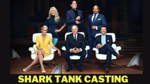 Shark Tank Casting