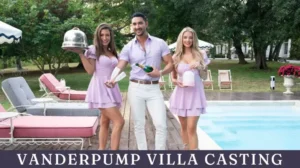 Vanderpump Villa Casting