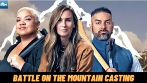 Battle On The Mountain Casting