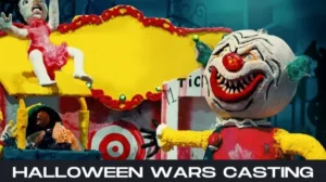 Halloween Wars Casting